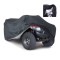 Husa impermeabila ATV (130x230x130) - negru/argintiu