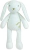 Jucarie Plus Jemini Fosforescenta 30cm Iepure Luminou Alb