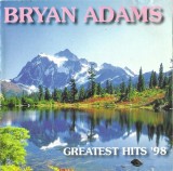 Bryan Adams - Greatest Hits '98, CD