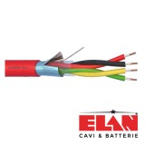 Cumpara ieftin Cablu de incendiu E120 - 2x2x0.8mm, 100m ELN120-2x2x08