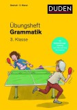 &Uuml;bungsheft - Grammatik 3.Klasse
