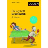 &Uuml;bungsheft - Grammatik 3.Klasse