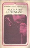 Alexandru Lapusneanul - C. Negruzzi