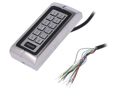 &amp;Icirc;ncuietoare RFID cu cifru pentru perete IP68 foto
