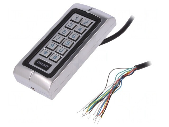 &Icirc;ncuietoare RFID cu cifru pentru perete IP68