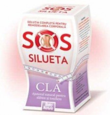 CLA Tonalin SOS SILUETA 90cps foto