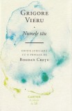 Numele tau - Grigore Vieru