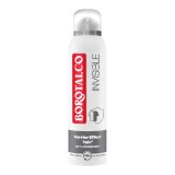 Deodorant spray Invisible Fresh, 150ml, Borotalco
