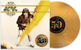 High Voltage (50th Anniversary) - Gold Nugget Vinyl | AC/DC, Columbia Records