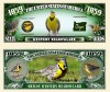 !!! SUA = FANTASY NOTE (TJ6) = OREGON , WESTWRN MEADOWLARK - 2023 - UNC
