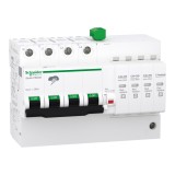 Descarcator cu transfer la distanta 3P+N 264V 40R Schneider A9L16294