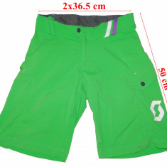 Pantaloni scurti Scott dama marimea XS