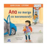Ana nu merge cu necunoscuți - Anna Wagenhoff