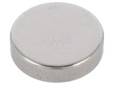Magnet neodim 3mm 20N 12mm