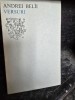 Versuri Andrei Belii - Editura Univers, 1973, Carte Poezie, 114 Pagini