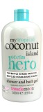 Gel de dus My Coconut Island, 500ml, Treaclemoon