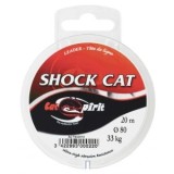 Fir Monofilament Inaintas Cat Spirit Shock Cat, 80kg, 20m