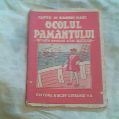 Ocolul pamantului-viata eroica a lui Magellan-Teodor Simedriu