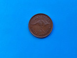 Half Penny 1950 Australia-in realitate arata bine, Australia si Oceania