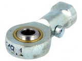 &Icirc;mbinare articulată dreapta 5mm M5 oțel