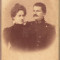 HST P2/210 Poză ofițer rom&acirc;n de v&acirc;nători uniformă model 1895 studio Heck Iași
