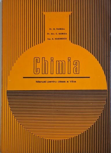 Chimia. Manual pentru clasa a VII-a &ndash; M. Rabega