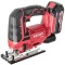 Fierastrau pendular 20V 80mm 1 x 2Ah RDP-SJS20 Set R20 RAIDER PRO 030210 HardWork ToolsRange