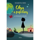 Olga a pap&iacute;rl&aacute;ny - A k&uuml;l&ouml;nleges utaz&aacute;s - Elisabetta Gnone