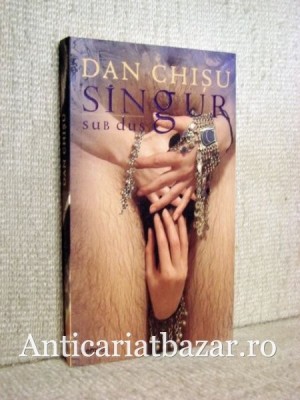 Singur sub dus - Dan Chisu foto