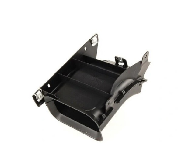 Deflector aer Bmw Seria 5 (E60/E61), 06.2003-06.2010, montare fata, dreapta, RapidAuto