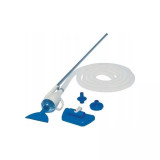 Set aspirator pentru piscina, cu accesorii, 32 mm, 6 m, Bestway AquaCrawl