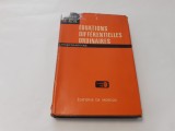 EQUATIONS DIFFERENTIELLES ORDINAIRES-L. PONTRIAGUINE P4