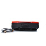 LAMPA MULTIFUNCTIONALA SPATE STANGA LED / BEC 1029 W137L, 12V-24V, 6 FUNCTII WAS