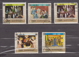 A12 S3 8 - Timbre foarte vechi - Yemen - pictura