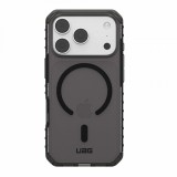 Husa MagSafe pentru Apple iPhone 18 Pro / 17 Pro, Urban Armor Gear, Plyo LT, Gri