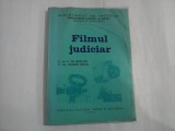 FILMUL JUDICIAR - LT. COL. DR. ION ANGHELESCU, LT. MAJ. ALEXANDRU BARCIUC - (autograf si dedicatie pt. gen. I. Vlad)
