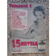 15 NUVELE, TRADUCERE DE ION HODOS