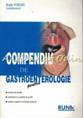 Compendiu De Gastroenterologie - Radu Voiosu foto