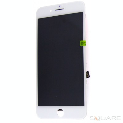 LCD iPhone 7 Plus, 5.5, White, Tianma, AM foto