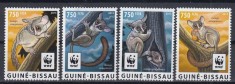 Guinea Bissau - Fauna WWF - GALAGO - MNH - Michel = 11,00 Eur.
