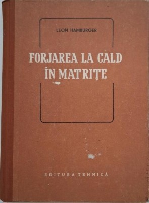 Forjare la cald in matrite - Leon Hamburger foto