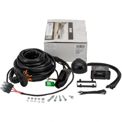 Set Cabluri Cupla Remorca Carlig Tractare Oe Ford Transit 8 2013&amp;rarr; 13 Pini 1855712 foto