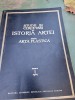 Studii si Cercetari de Istoria Artei, seria arta plastica 1964, tomul 11 vol.1