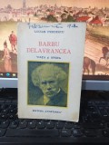 Lucian Predescu, Barbu Delavrancea, Viața și opera, strofă Eminescu, 1929, 089