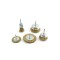 Perii sarma combinate, set 5, DSH 080777