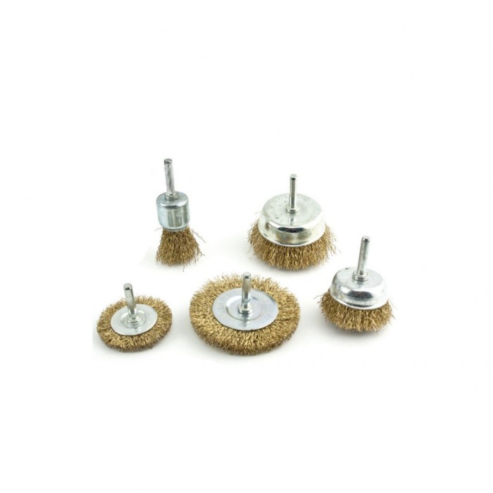 Perii sarma combinate, set 5, DSH 080777