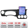 Navigatie Jeep Wrangler 2014-2016 Android radio gps internet Octa Core 4+64 LTE Kit-wr-15+EDT-E710 CarStore Technology