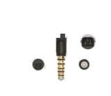 Supapa regulator compersor Mercedes Clasa A (W169), 2004-2012, motor 1.5, 1.7, 2.0/2.0 T, benzina; 2.0 cdi, diesel, tip Denso: 6SEU, cu 2 pini, tip g