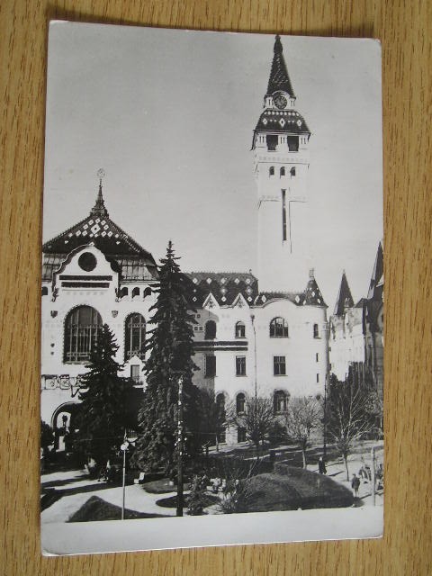 QW27 T - Carte postala - tematica turism - vedere - Romania - Targu Mures 33