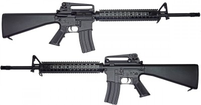 Replica asalt M16 CM.009A4 Cyma foto